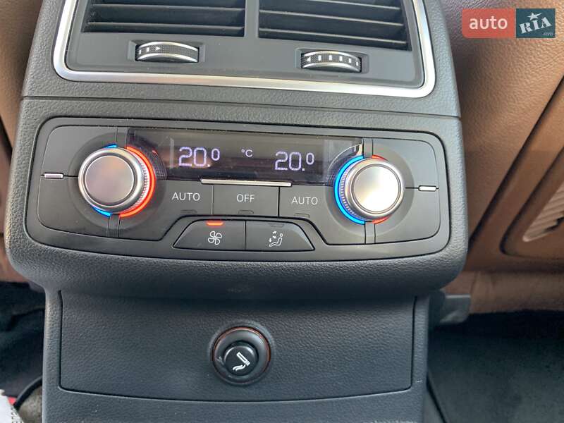 Універсал Audi A6 2015 в Львові