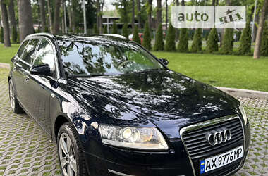 Універсал Audi A6 2005 в Харкові