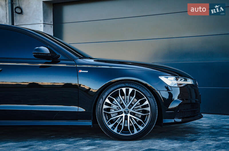 Седан Audi A6 2018 в Одессе