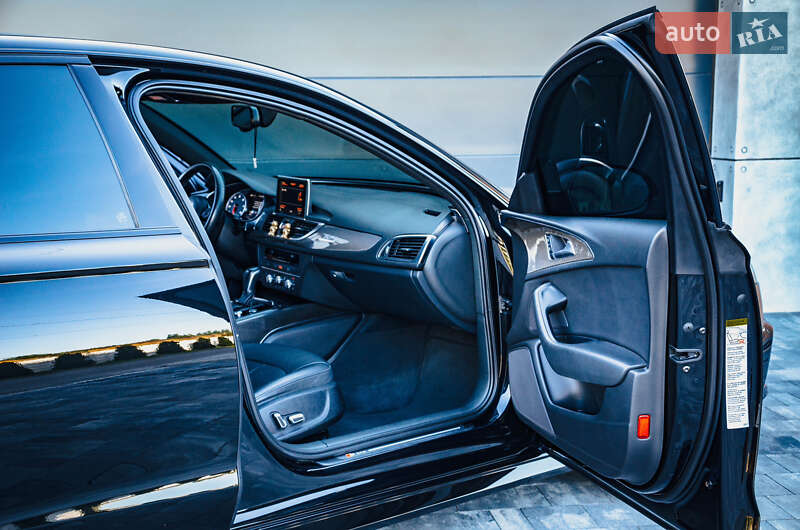 Седан Audi A6 2018 в Одессе
