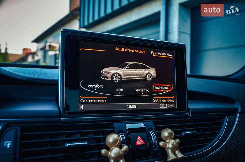Седан Audi A6 2018 в Одессе