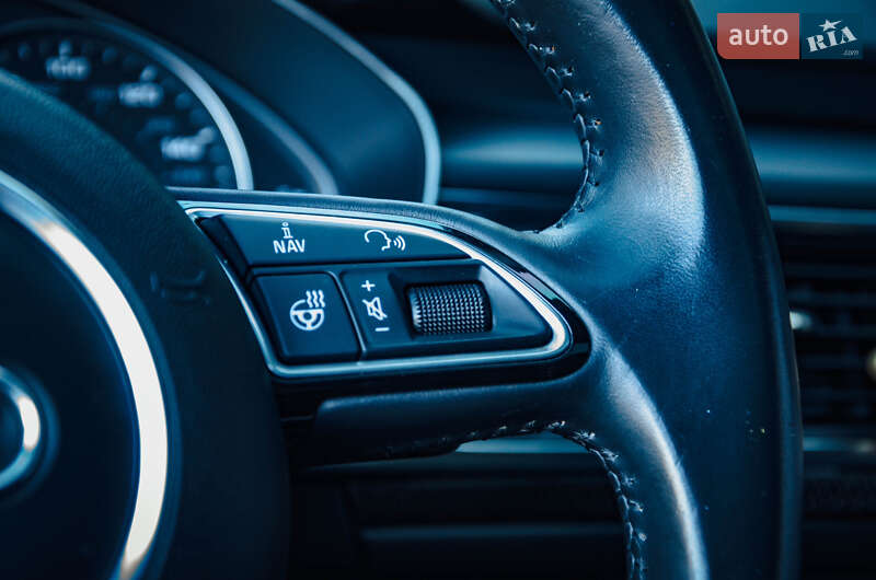 Седан Audi A6 2018 в Одессе