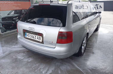 Универсал Audi A6 2000 в Тернополе