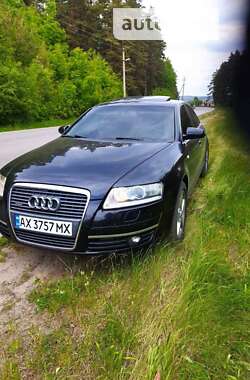 Седан Audi A6 2005 в Богодухове