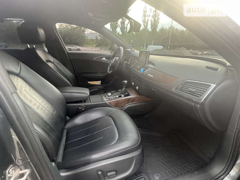 Седан Audi A6 2011 в Киеве