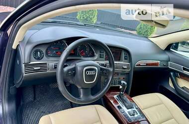 Седан Audi A6 2004 в Одессе