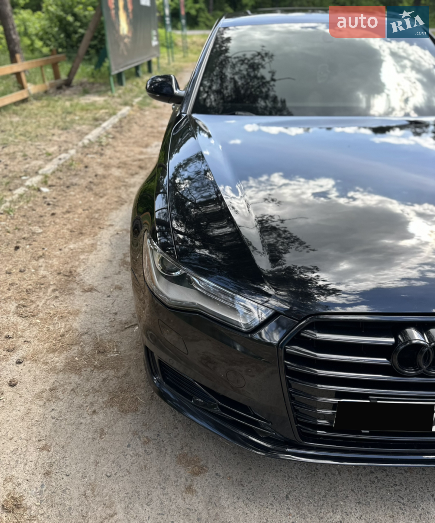2015 Audi A6 - мініатюра 5