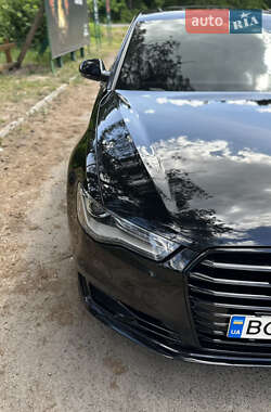Седан Audi A6 2015 в 