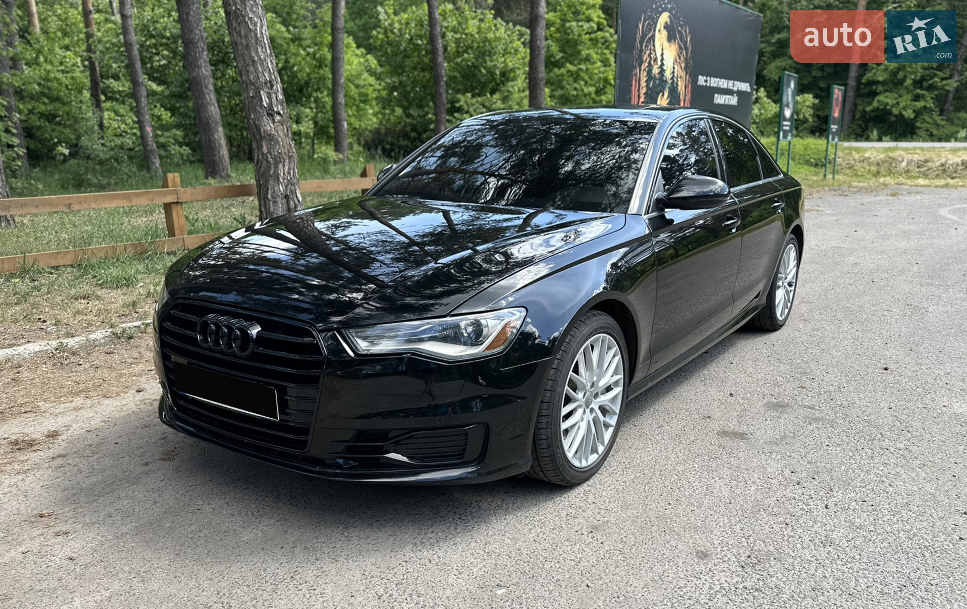 2015 Audi A6 - мініатюра 2