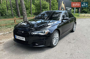Седан Audi A6 2015 в 