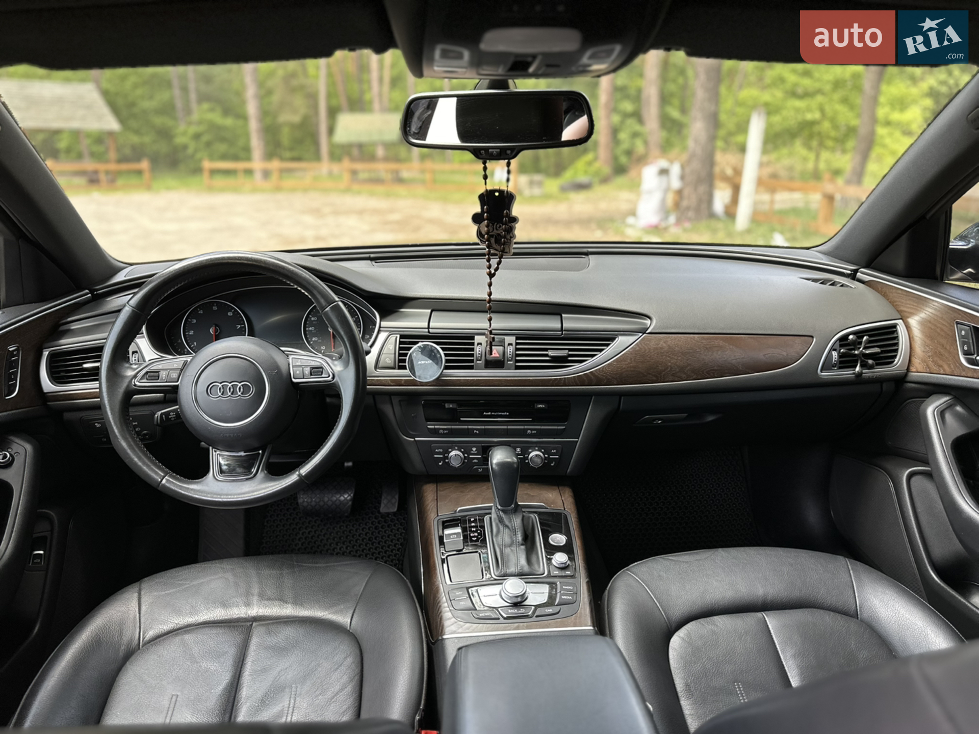 2015 Audi A6 - мініатюра 12