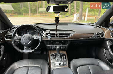Седан Audi A6 2015 в 