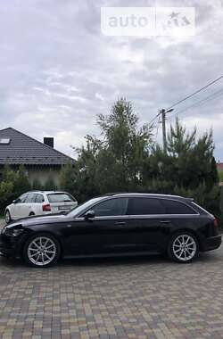 Универсал Audi A6 2017 в Луцке