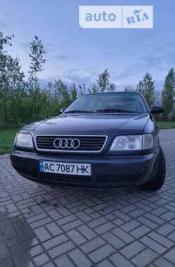 Универсал Audi A6 1997 в Нововолынске