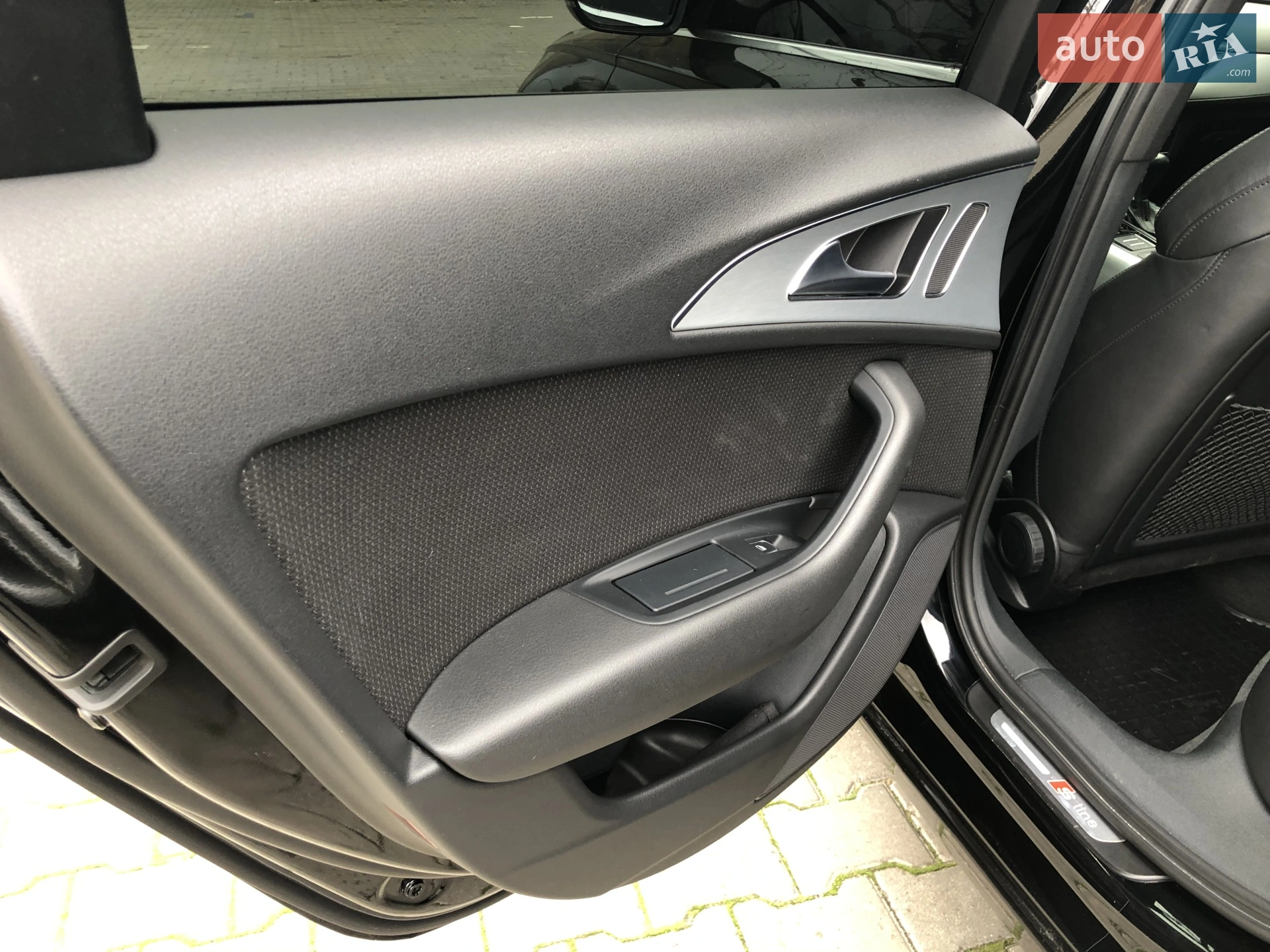 2012 Audi A6 - мініатюра 7