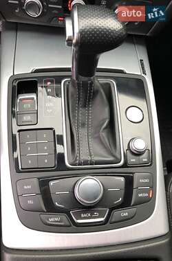 Седан Audi A6 2012 в Одессе