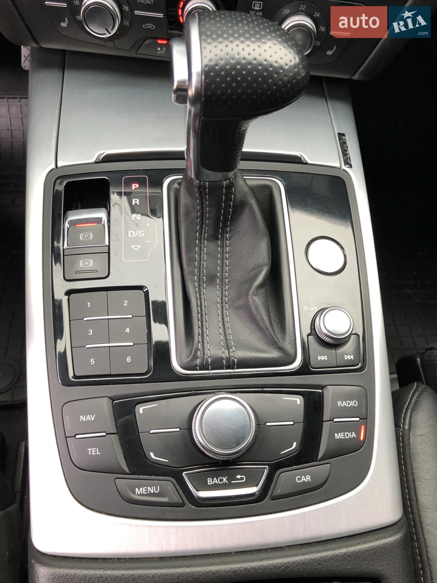 2012 Audi A6 - мініатюра 5