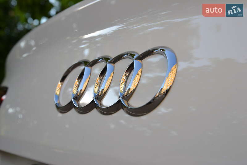Седан Audi A6 2016 в Луцьку