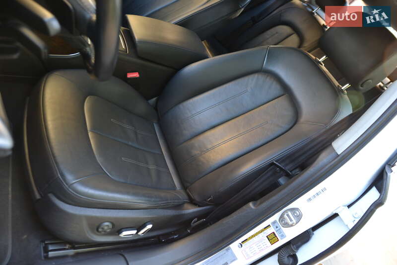 Седан Audi A6 2016 в Луцьку