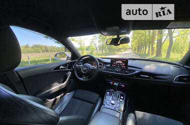 Универсал Audi A6 2014 в Житомире