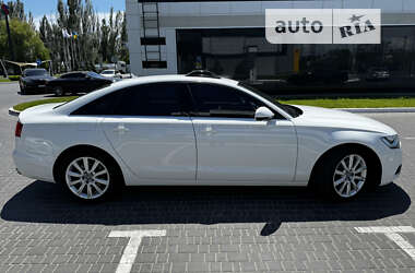 Седан Audi A6 2013 в Одесі