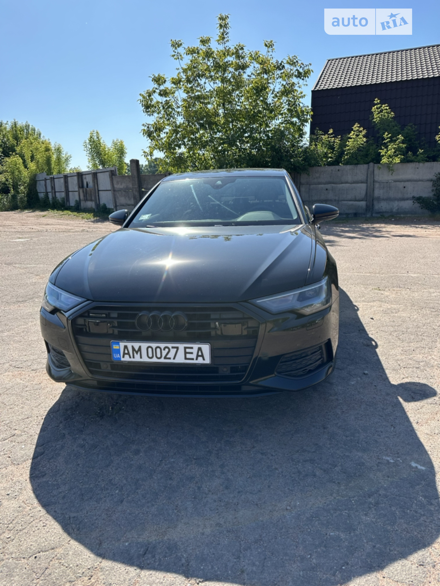 2020 Audi A6 - мініатюра 2