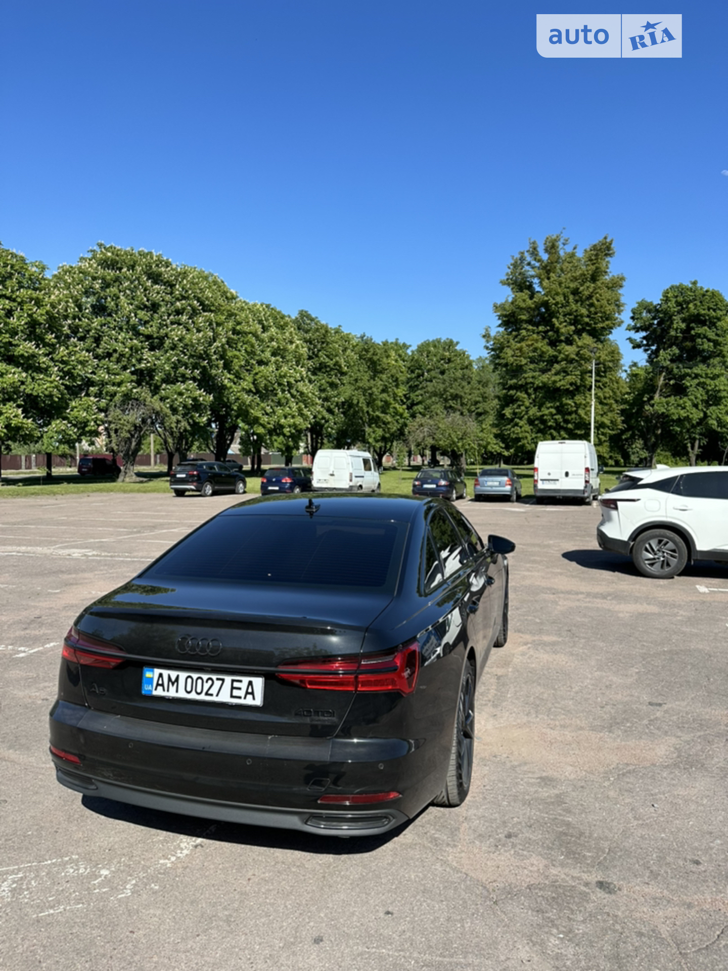 2020 Audi A6 - мініатюра 8