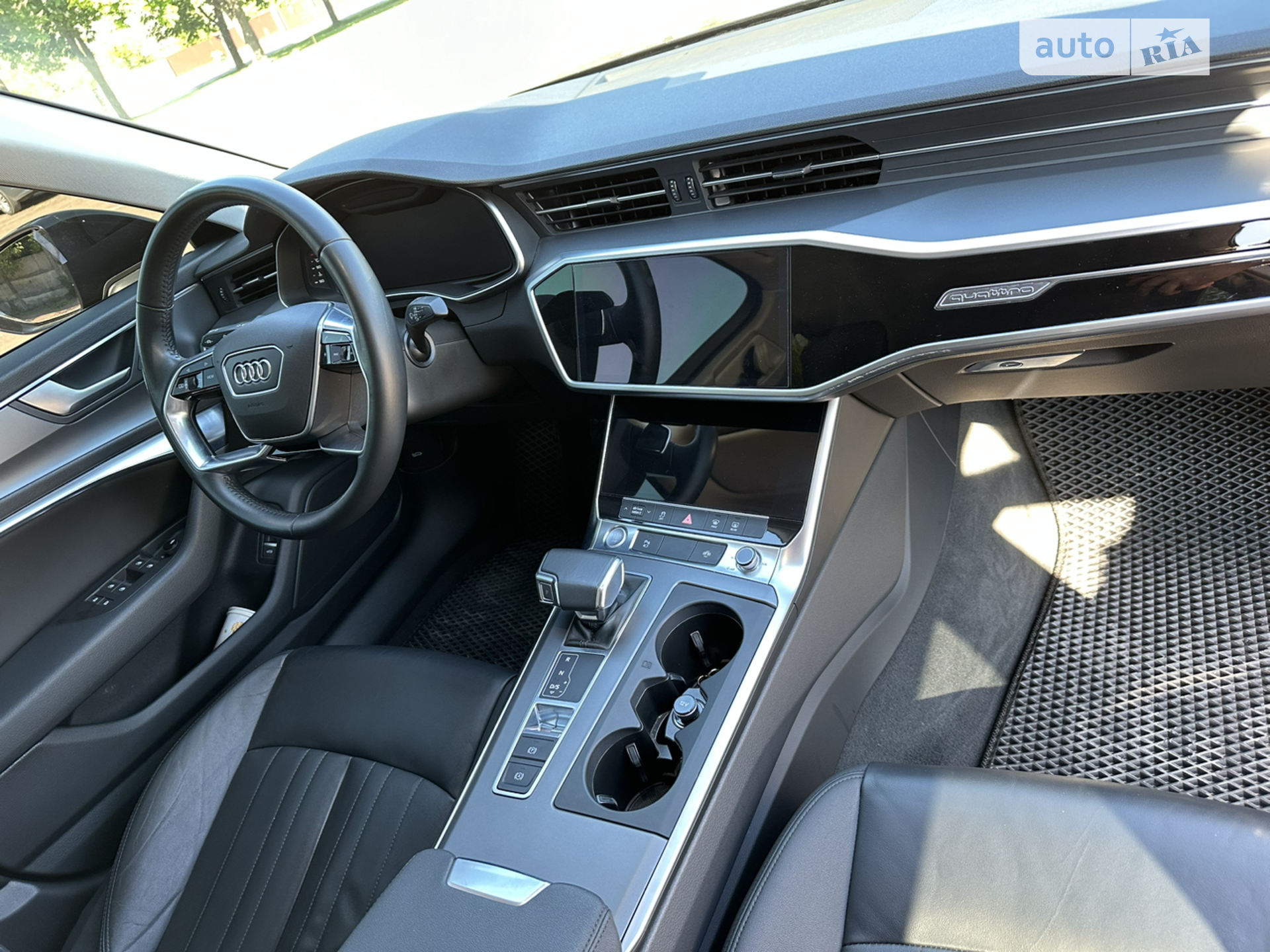 2020 Audi A6 - мініатюра 17