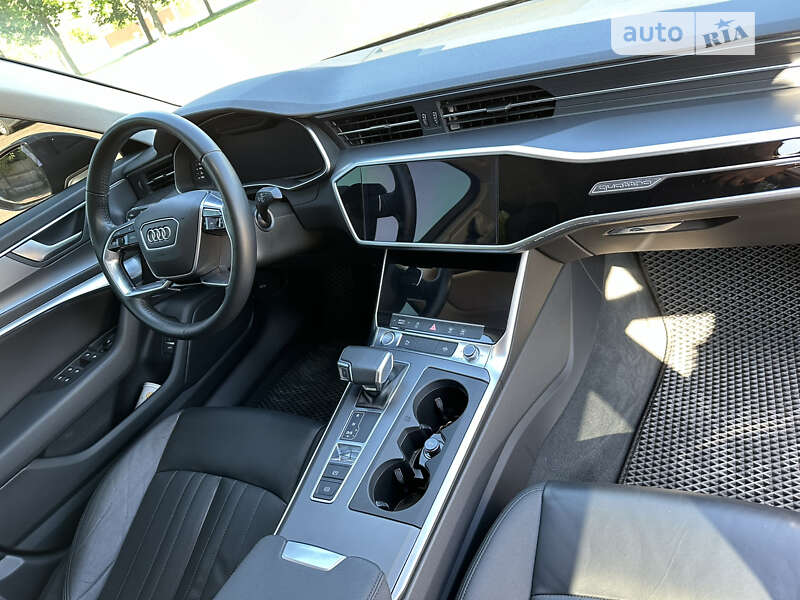 Седан Audi A6 2020 в Житомирі фото 17 Седан Audi A6 2020 в Житомирі