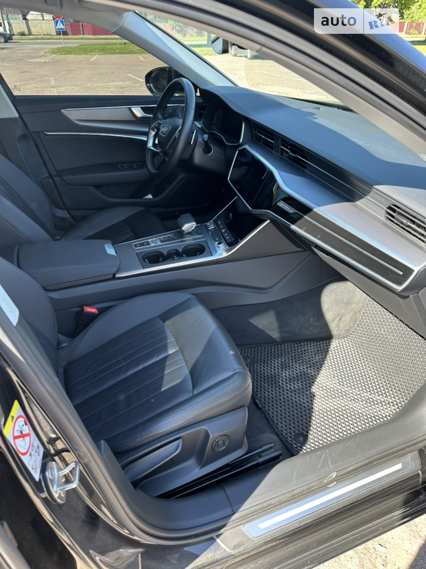 2020 Audi A6 - мініатюра 18