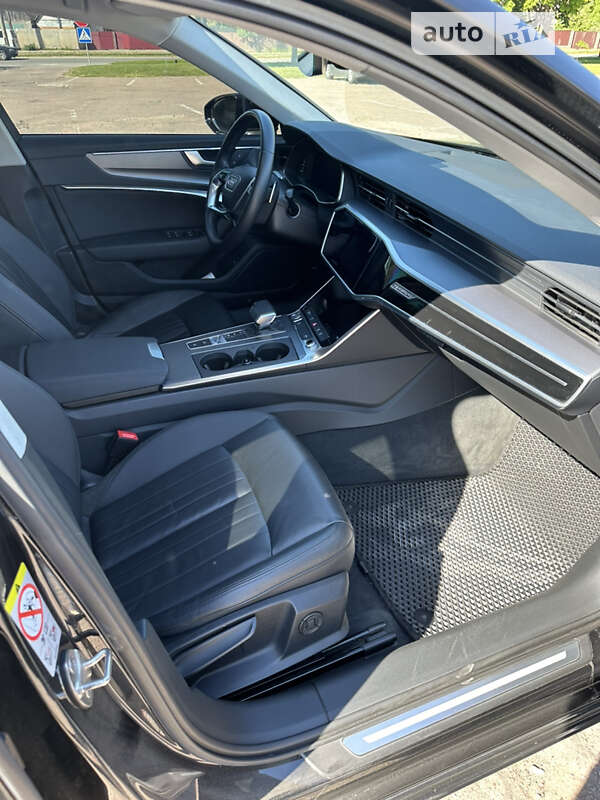 Седан Audi A6 2020 в Житомирі фото 18 Седан Audi A6 2020 в Житомирі