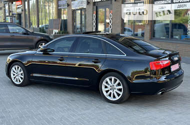 Седан Audi A6 2014 в Киеве