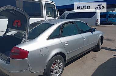 Седан Audi A6 1998 в Чуднове