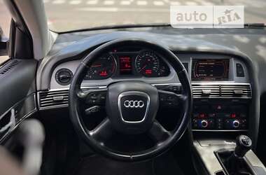 Универсал Audi A6 2008 в Хусте