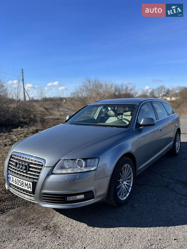 Audi A6 2009