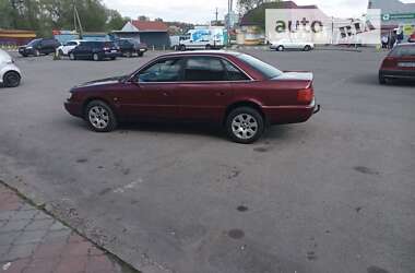 Седан Audi A6 1995 в Луцке