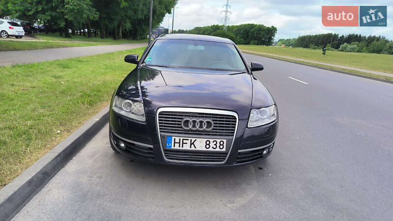 Седан Audi A6 2005 в Прилуках