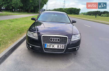 Седан Audi A6 2005 в 