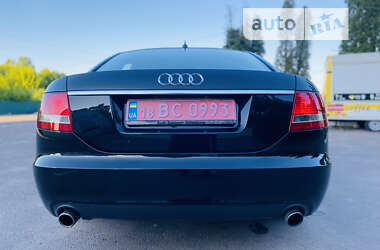 Седан Audi A6 2005 в Дубно