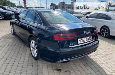 Седан Audi A6 2015 в Львове