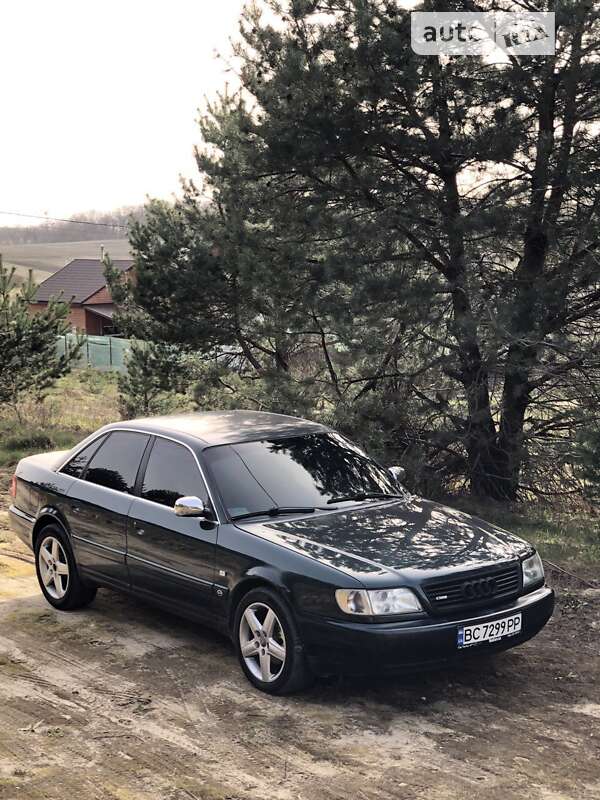 Седан Audi A6 1997 в Николаеве
