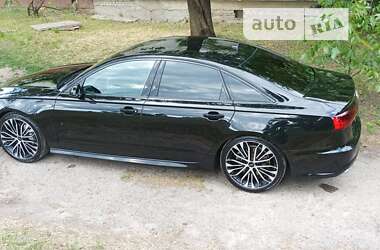 Седан Audi A6 2018 в Харькове