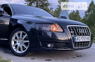 Седан Audi A6 2004 в Турке