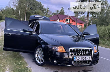 Седан Audi A6 2004 в Турці