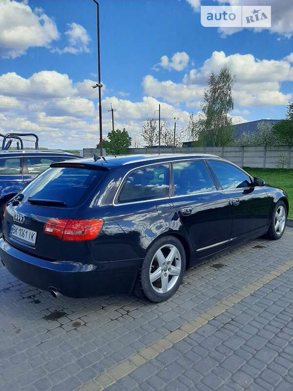 Универсал Audi A6 2005 в Костополе фото 5 Универсал Audi A6 2005 в Костополе