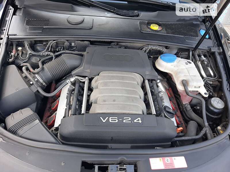 Универсал Audi A6 2005 в Костополе фото 11 Универсал Audi A6 2005 в Костополе