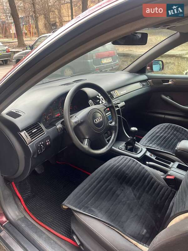 Седан Audi A6 1998 в Хмельницком