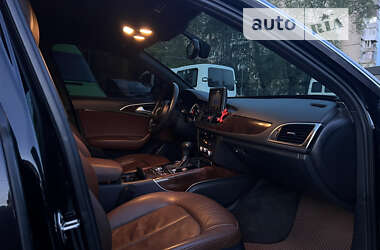 Седан Audi A6 2012 в Ивано-Франковске