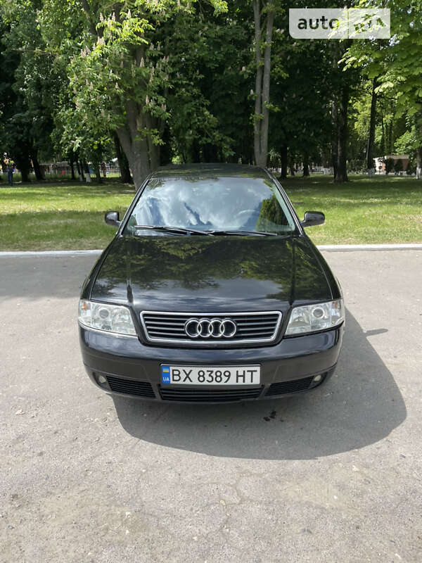 Седан Audi A6 1998 в Волочиске