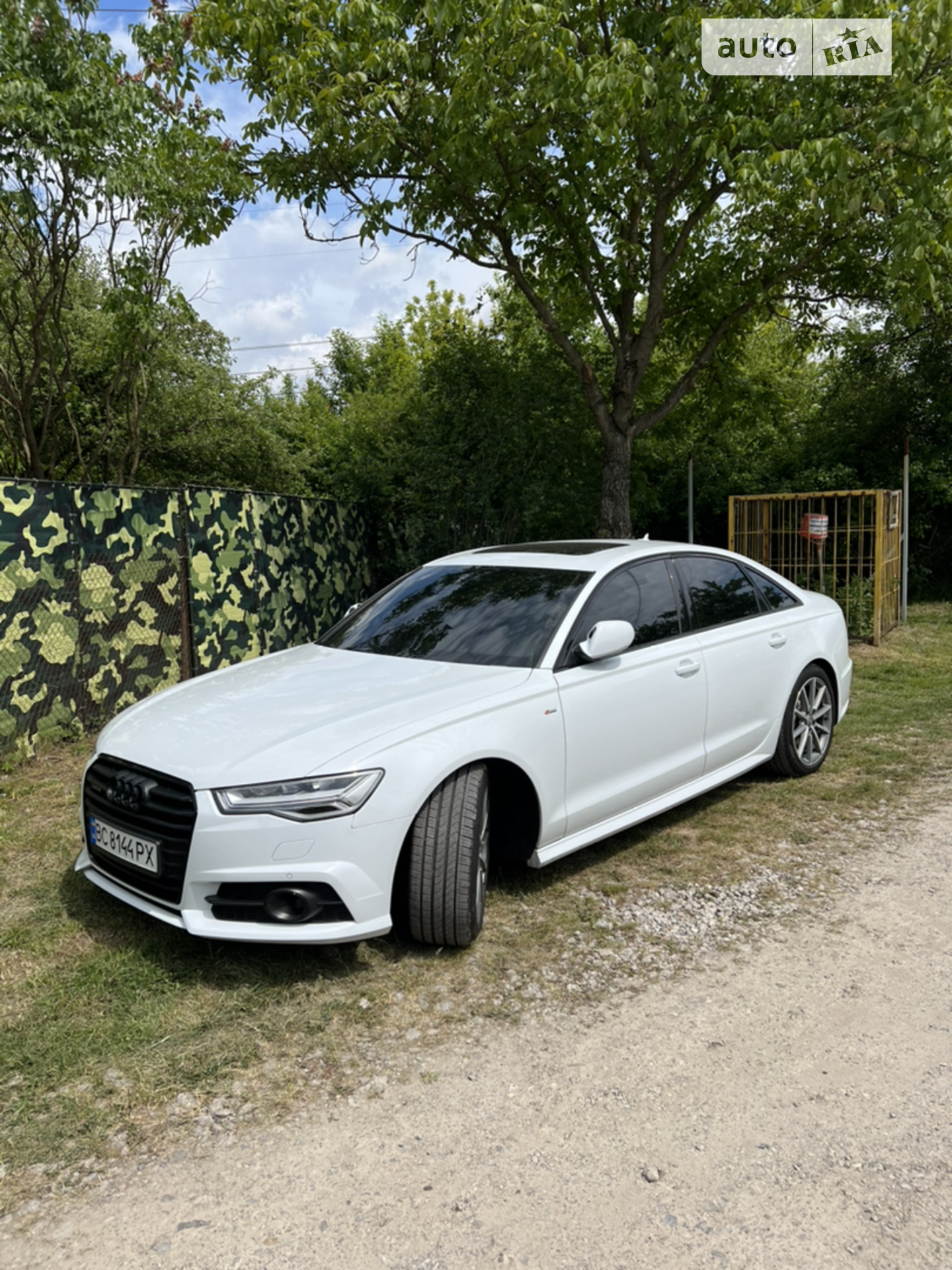 2018 Audi A6 - фото 1